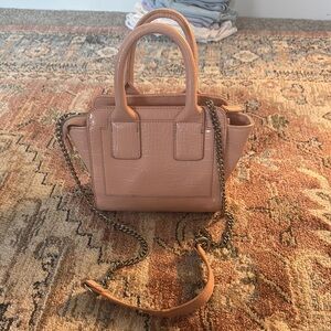 Elegant Pink Handbag